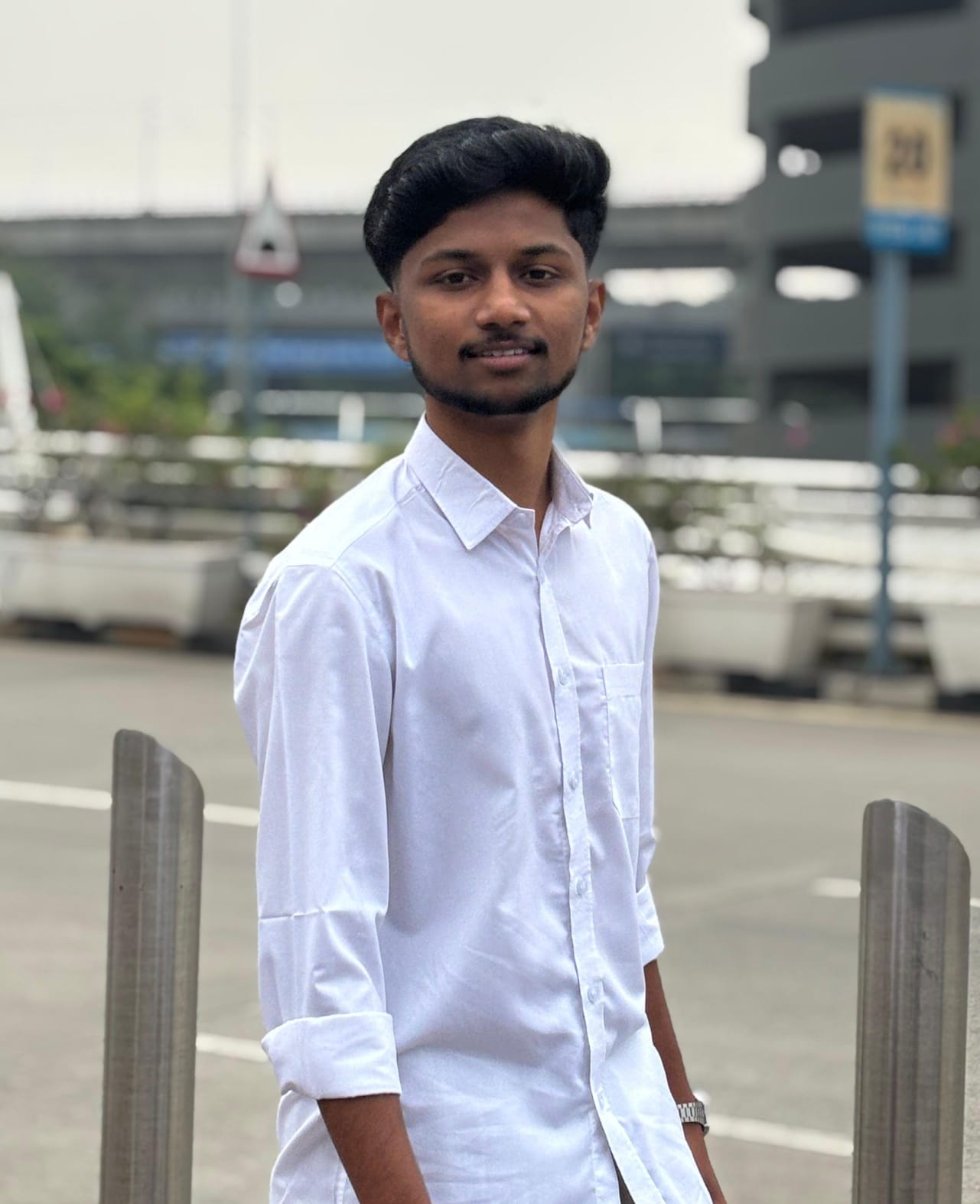 Kaushik G